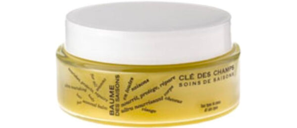 Baume des Saisons BIO visage corps 200ml Clé des Champs