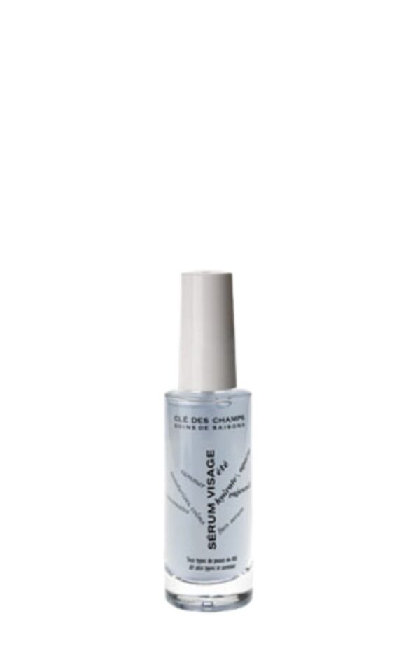 Sérum visage BIO hydratant été Clé des Champs