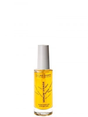 Sérum visage BIO Hiver nourrissant anti-âge Clé des Champs