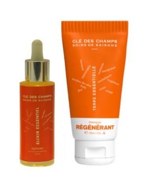 routine beauté régénérante