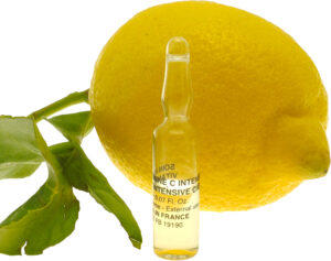 Cocktail vitaminé à la Vitamine C